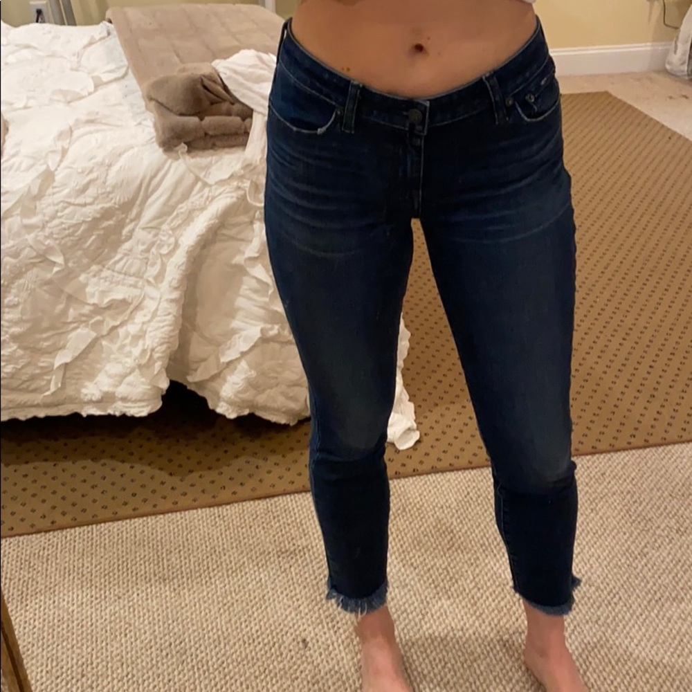 NEVER WORN LUCKY JEANS